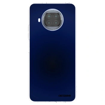 Picasee silikónový prehľadný obal pre Xiaomi Mi 10T Lite - Deep Ocean