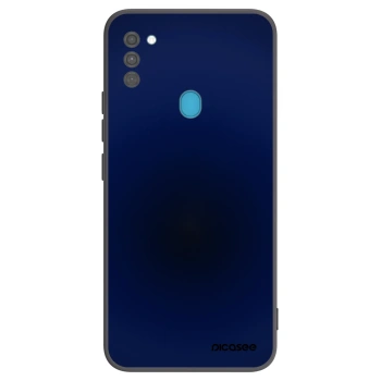 Obal pre Samsung Galaxy M11 - Deep Ocean