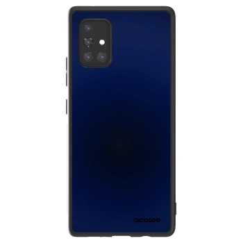 Picasee ULTIMATE CASE pro Samsung Galaxy A71 A715F - Deep Ocean