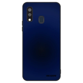 Obal pre Samsung Galaxy A40 A405F - Deep Ocean