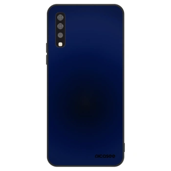 Obal pre Samsung Galaxy A70 A705F - Deep Ocean