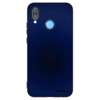 Picasee silikónový čierny obal pre Huawei P20 Lite - Deep Ocean