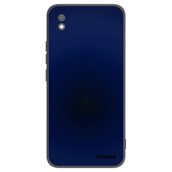 Picasee silikónový čierny obal pre Xiaomi Redmi 9AT - Deep Ocean