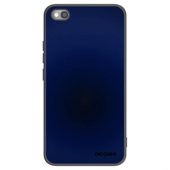 Picasee silikónový čierny obal pre Xiaomi Redmi Note 11S 5G - Deep Ocean