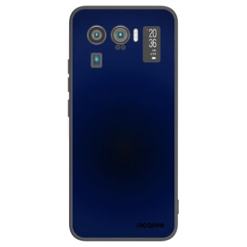 Picasee silikónový čierny obal pre Xiaomi Mi 11 Ultra - Deep Ocean