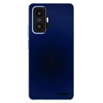 Picasee silikónový prehľadný obal pre Xiaomi 11T - Deep Ocean