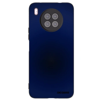 Picasee silikónový čierny obal pre Huawei Nova 8i - Deep Ocean
