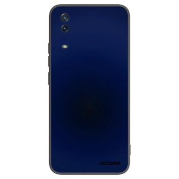 Picasee silikónový čierny obal pre Vivo Y11s - Deep Ocean