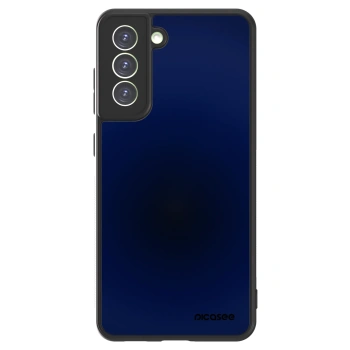 Picasee ULTIMATE CASE pro Samsung Galaxy S21 FE 5G - Deep Ocean