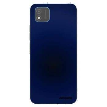 Picasee silikónový prehľadný obal pre Realme C11 (2021) - Deep Ocean