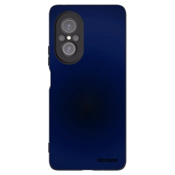 Picasee silikónový čierny obal pre Huawei Nova 9 SE - Deep Ocean