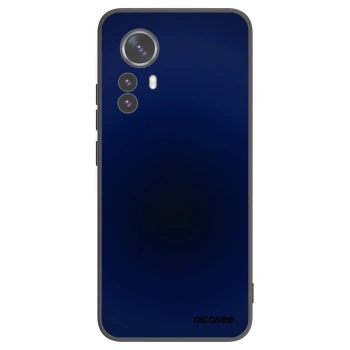 Picasee silikónový čierny obal pre Xiaomi 12 Pro - Deep Ocean