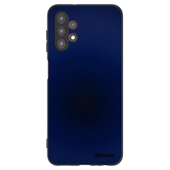 Picasee silikónový čierny obal pre Samsung Galaxy A13 4G A135 - Deep Ocean