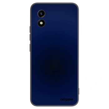 Picasee silikónový čierny obal pre Vivo Y01 - Deep Ocean