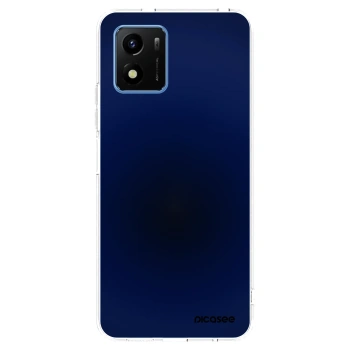 Picasee silikónový prehľadný obal pre Vivo Y01 - Deep Ocean