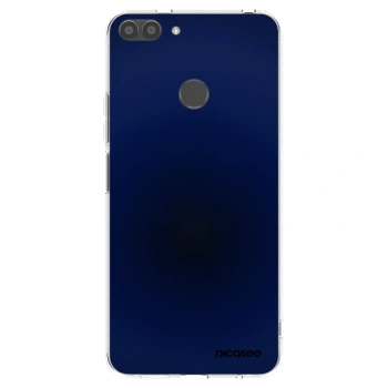 Picasee silikónový prehľadný obal pre Huawei P Smart - Deep Ocean