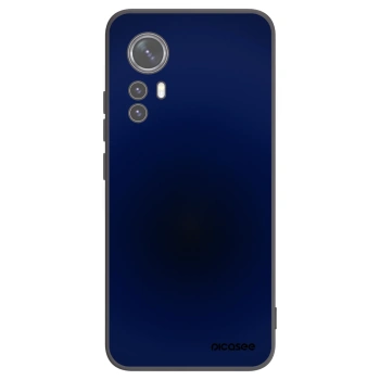 Picasee silikónový čierny obal pre Xiaomi 12X - Deep Ocean