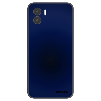Picasee silikónový čierny obal pre Xiaomi Redmi A1 - Deep Ocean