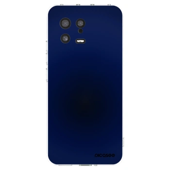 Picasee silikónový prehľadný obal pre Xiaomi 13 - Deep Ocean