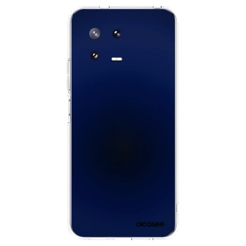 Picasee silikónový prehľadný obal pre Xiaomi 13 Pro - Deep Ocean