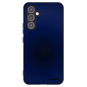 Picasee silikónový čierny obal pre Samsung Galaxy A54 5G A546B - Deep Ocean