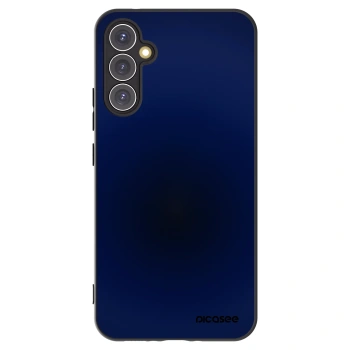 Picasee silikónový čierny obal pre Samsung Galaxy A34 5G A346B - Deep Ocean