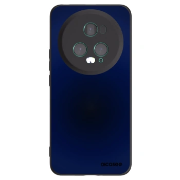 Picasee silikónový čierny obal pre Honor Magic5 Pro - Deep Ocean