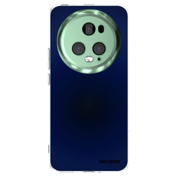 Picasee silikónový prehľadný obal pre Honor Magic5 Pro - Deep Ocean