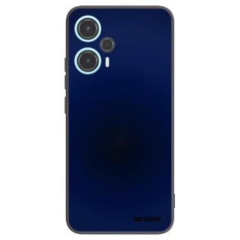 Picasee silikónový čierny obal pre Xiaomi Poco F5 - Deep Ocean