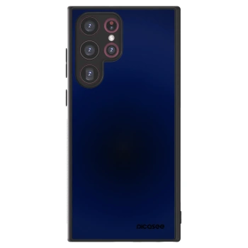 Picasee ULTIMATE CASE PowerShare pro Samsung Galaxy S22 Ultra 5G - Deep Ocean