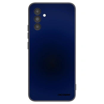 Picasee silikónový čierny obal pre Samsung Galaxy A04s A047F - Deep Ocean