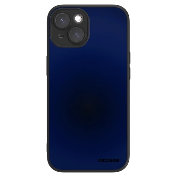 Picasee ULTIMATE CASE MagSafe pro Apple iPhone 15 - Deep Ocean