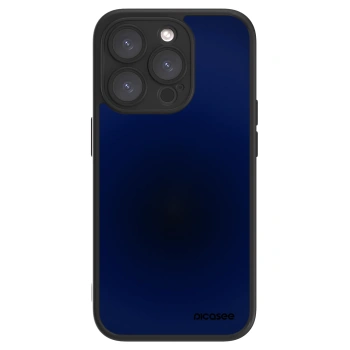 Picasee ULTIMATE CASE MagSafe pro Apple iPhone 15 Pro - Deep Ocean