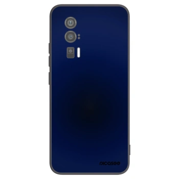 Picasee silikónový čierny obal pre Xiaomi Poco F5 Pro 5G - Deep Ocean