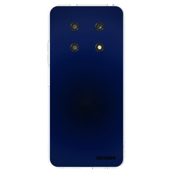 Picasee silikónový prehľadný obal pre Honor Magic4 Lite 5G - Deep Ocean