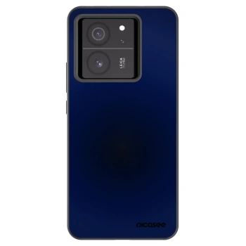 Picasee silikónový čierny obal pre Xiaomi 13T - Deep Ocean