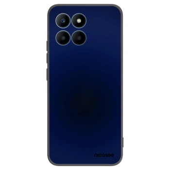 Picasee silikónový čierny obal pre Honor 70 Lite - Deep Ocean