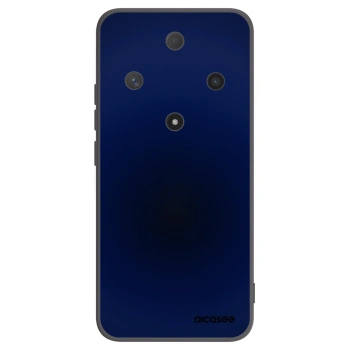 Picasee silikónový čierny obal pre Honor Magic6 Lite 5G - Deep Ocean