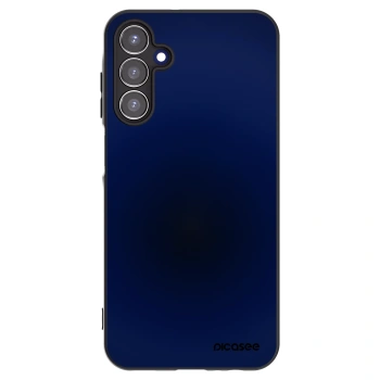 Picasee silikónový čierny obal pre Samsung Galaxy A15 A155F 4G - Deep Ocean
