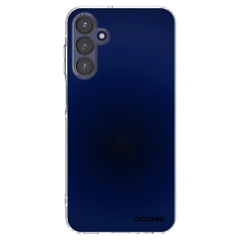 Picasee silikónový prehľadný obal pre Samsung Galaxy A15 A155F 4G - Deep Ocean