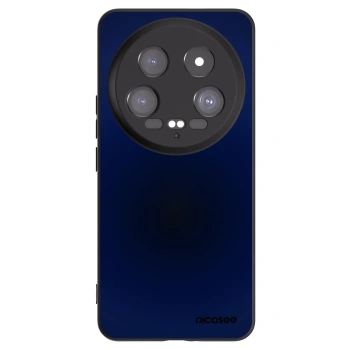 Picasee silikónový čierny obal pre Xiaomi 14 Ultra - Deep Ocean