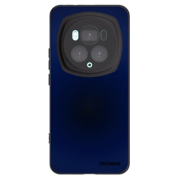 Picasee silikónový čierny obal pre Honor Magic6 Pro - Deep Ocean