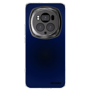 Picasee silikónový prehľadný obal pre Honor Magic6 Pro - Deep Ocean