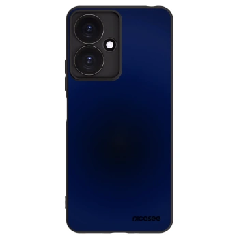 Picasee silikónový čierny obal pre Xiaomi Redmi 13C 5G - Deep Ocean