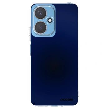 Picasee silikónový prehľadný obal pre Xiaomi Redmi 13C 5G - Deep Ocean