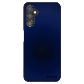Picasee silikónový čierny obal pre Samsung Galaxy A05s A057G - Deep Ocean