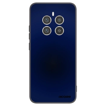 Picasee silikónový čierny obal pre Realme 12 Pro 5G - Deep Ocean