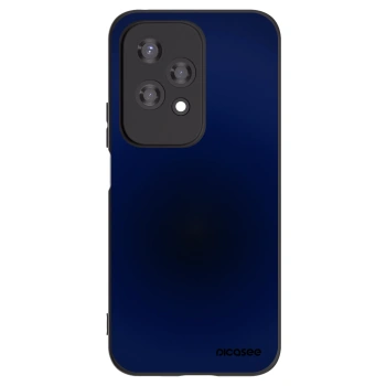 Picasee silikónový čierny obal pre Honor 200 Lite - Deep Ocean