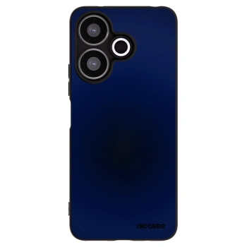 Picasee silikónový čierny obal pre Xiaomi Redmi 13 4G - Deep Ocean