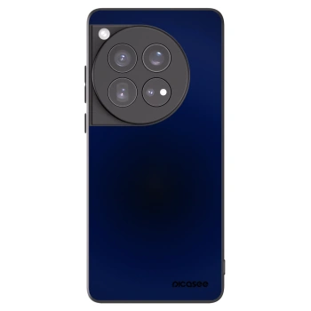Picasee silikónový čierny obal pre OnePlus 12 5G - Deep Ocean